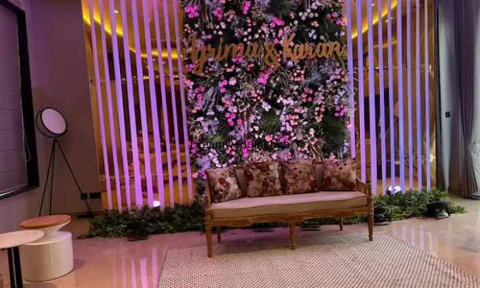 DP WEDDINGS AND EVENTS